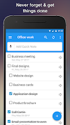 To do list : List, Calendar, R скриншот 2