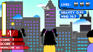 Flea Drop screenshot 7