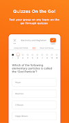 Mylestone App Screenshot 5