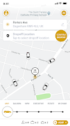 برنامه‌نما Swift Cabs عکس از صفحه