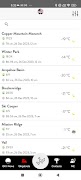 iSKI USA - Ski & Snow screenshot 2