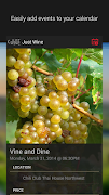 Just Wine captura de pantalla 3