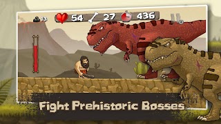 Caveman Chuck 截圖 3