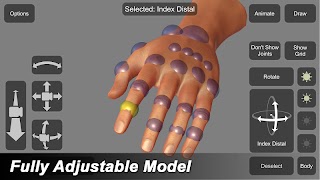 Hand Mannequin syot layar 1