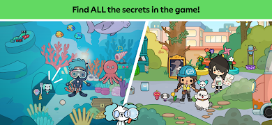 Toca Boca World تصوير الشاشة 7