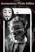 Anonymous Mask Photo Editor Screenshot 5