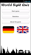 World Sight Quiz-poster
