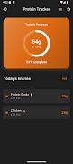 Protein Tracker screenshot 6