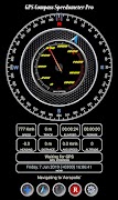 GPS Compass Speedometer ภาพหน้าจอ 4