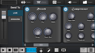 Audio Elements Demo Ekran Görüntüsü 3