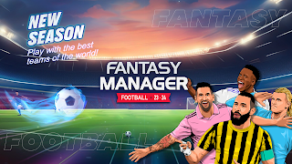 Fantasy Manager Voetbal 2025 screenshot 1