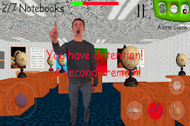 Baldi's Basics Mods screenshot 1