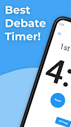 Debate Timer Pro পোস্টার