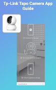 Tp-Link Tapo Camera App Guide تصوير الشاشة 5