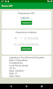 Busca CEP screenshot 3