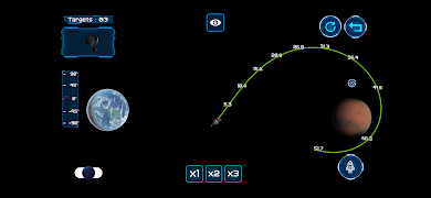 Space Rocket Launch & Landing  스크린샷 3