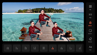 Echo Mirror Magic 截图 2