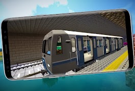 Interesting Metro Mod پوسٹر
