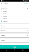 AlmaConnect screenshot 3