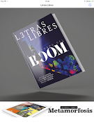 Letras Libres اسکرین شاٹ 5