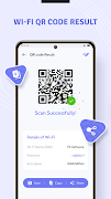 WIFI QR Code Creator, Scanner screenshot 2