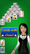 Pyramid Solitaire Classic 截圖 5