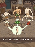 برنامه‌نما Titan Evolution World عکس از صفحه
