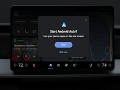 Android Auto Receiver syot layar 7