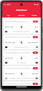 CricketVerse -Live Match Score Screenshot 1