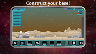 Tiny Space Program screenshot 2