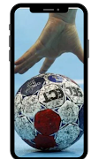Handball -Hintergrundbilder Screenshot 3