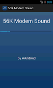 56K Modem Sound PRO पोस्टर