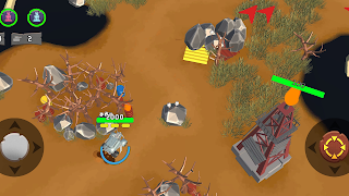 Tar Tanks 스크린샷 3