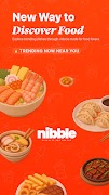 Nibble Food poster