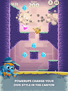 Canyon Crash: Fall Down screenshot 7