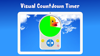 Visual Countdown Timer capture d'écran 5