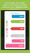 9-Draw: Poker Solitaire Puzzle 截圖 7