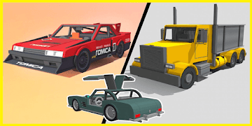 MCPE Cars Mod पोस्टर