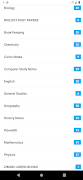 برنامه‌نما EcoleBooks : School Notes عکس از صفحه