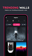 WallStack - Amoled Wallpapers screenshot 3
