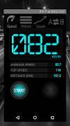 HUD speedometer PRO penulis hantaran