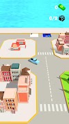 پوستر Delivery Car