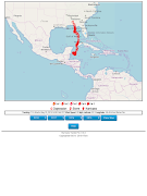 Interactive Hurricane Tracker  Ekran Görüntüsü 4