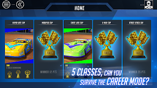 Dirt Trackin 2 syot layar 7