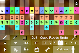 PixiTracker スクリーンショット 1