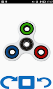 Fidget Spinner captura de pantalla 3