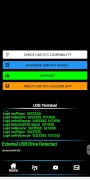 USB OTG Checker poster