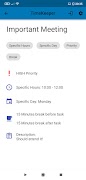 TimeKeeper скриншот 1