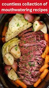 Corned Beef Recipes poster