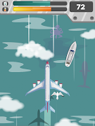 快速飛機閒置 截圖 1